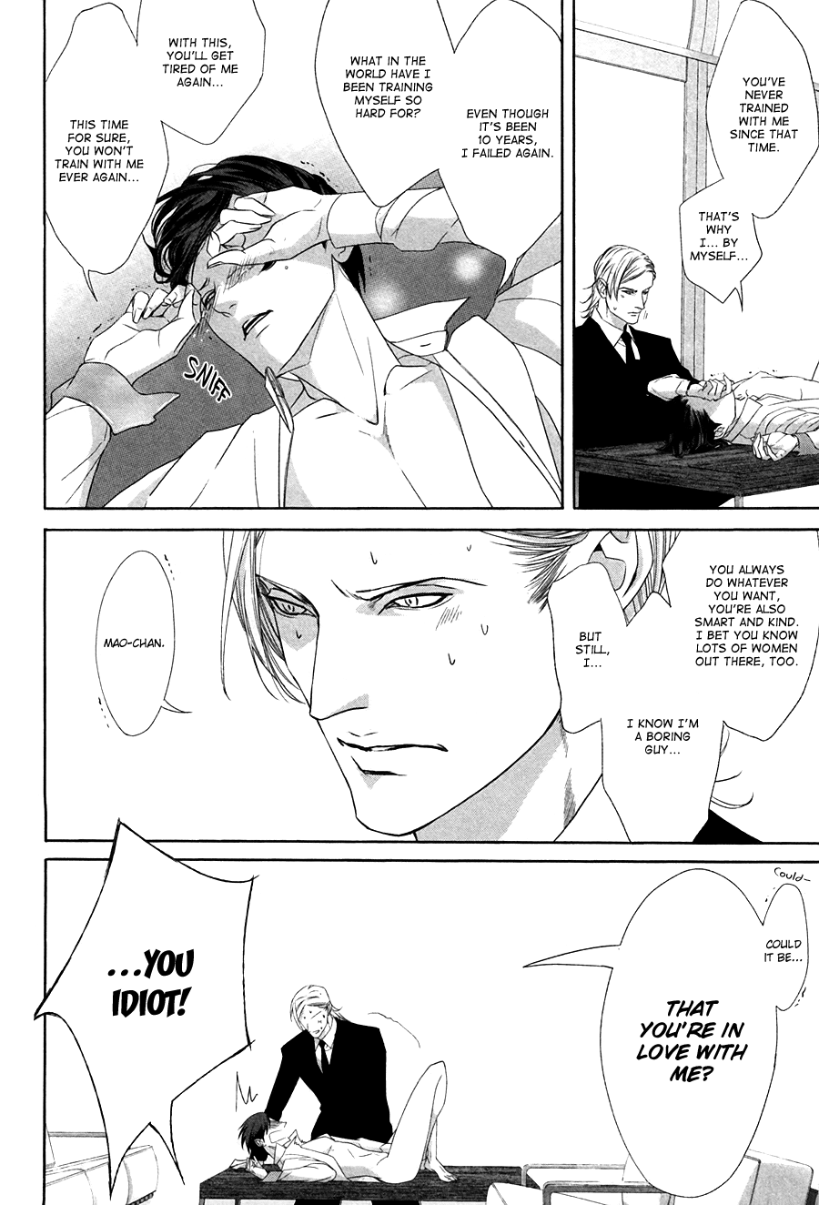 Koisuru Intelligence Chapter 1.2 page 45 - Chapter 1 v2 : Love Intelligence