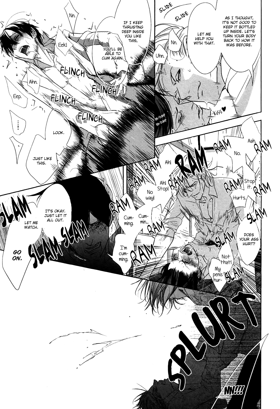 Koisuru Intelligence Chapter 1.2 page 52 - Chapter 1 v2 : Love Intelligence