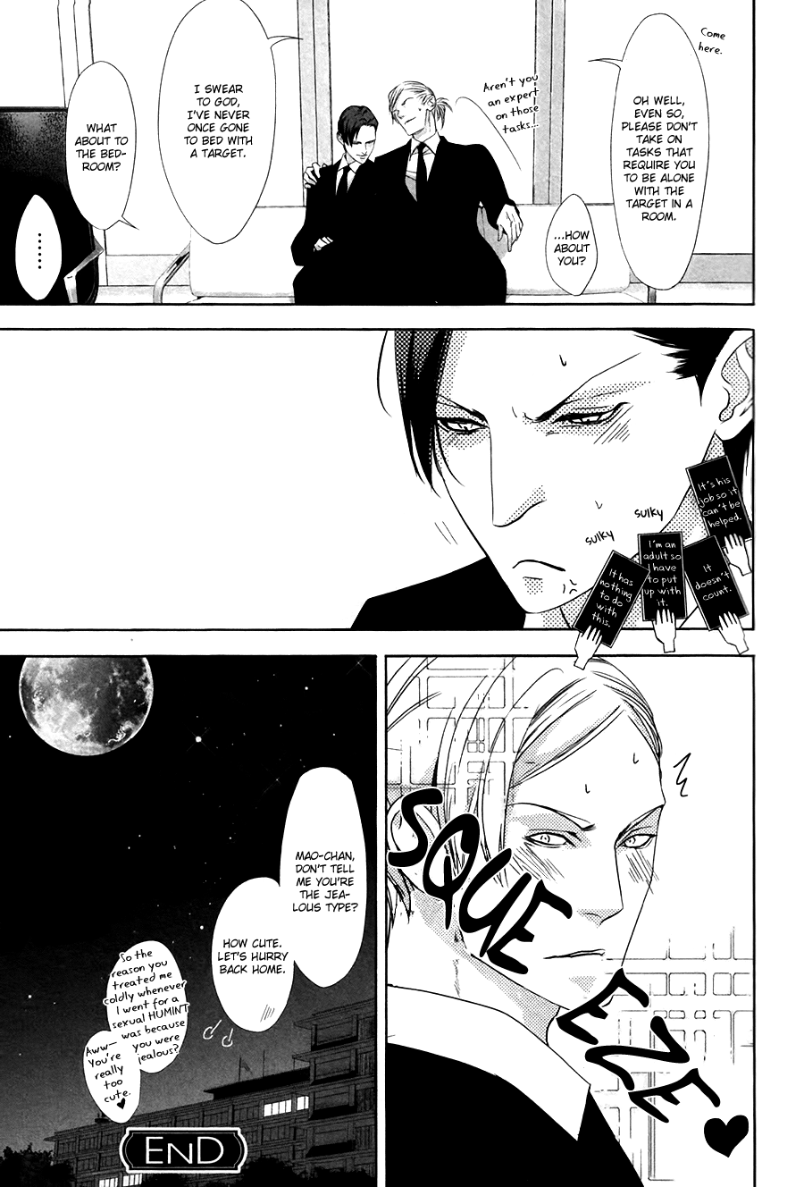 Koisuru Intelligence Chapter 1.2 page 54 - Chapter 1 v2 : Love Intelligence