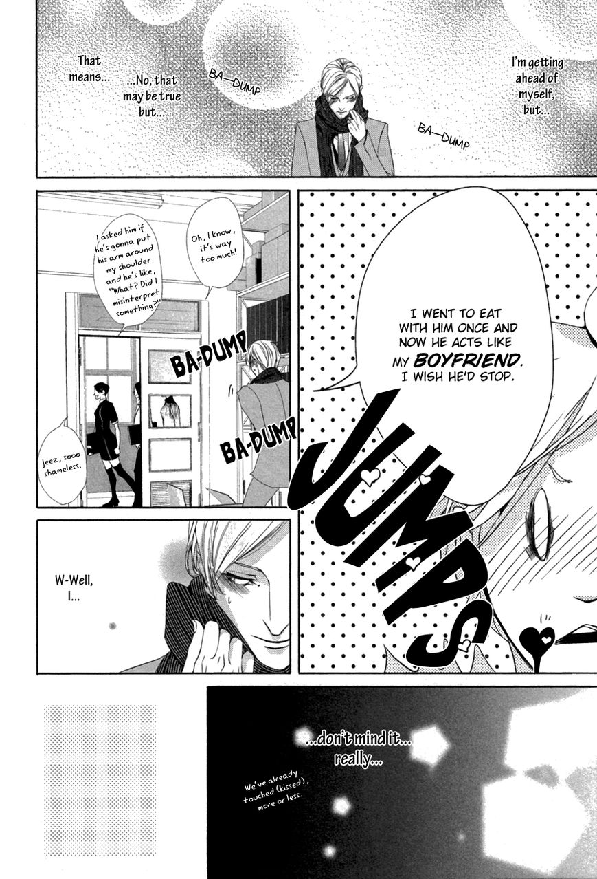 Koisuru Intelligence Chapter 2 page 28 - Chapter 2 : The Formula Falls in Love with the Falcon