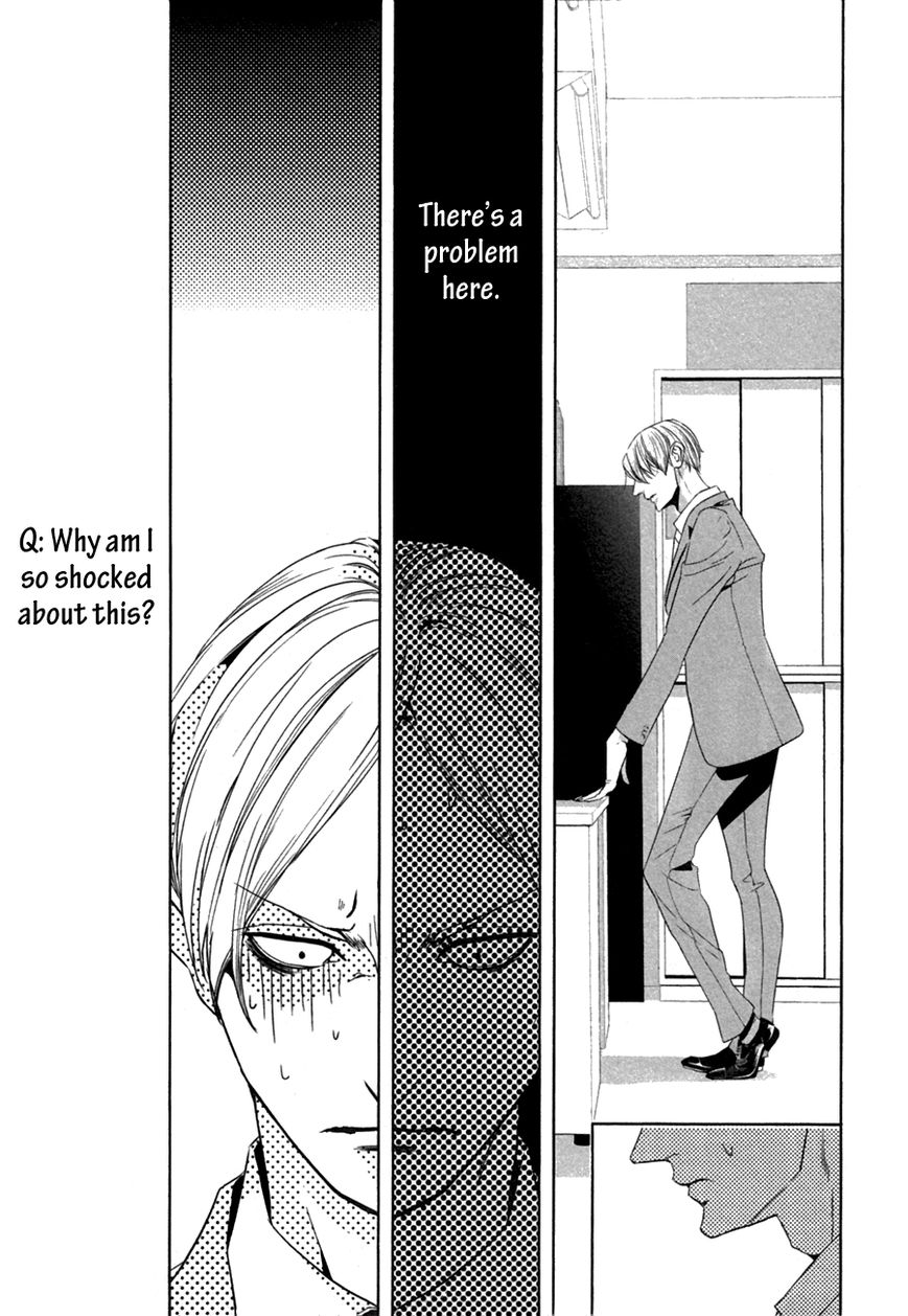 Koisuru Intelligence Chapter 2 page 31 - Chapter 2 : The Formula Falls in Love with the Falcon
