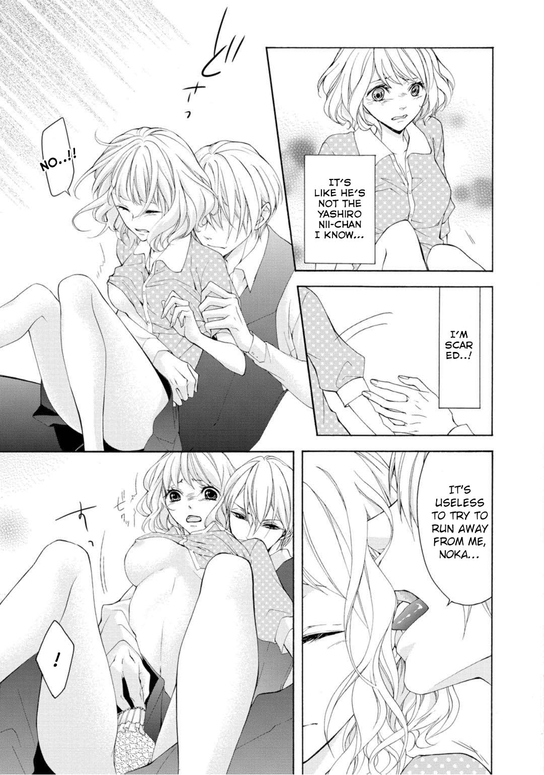 Koisuru Ketshup Oniichan Tachi ni Nerawaretemasu Chapter 1 page 31 - Chapter 1: Act. 1