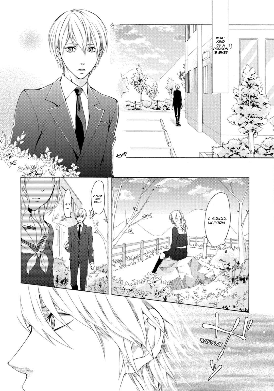 Koisuru Ketshup Oniichan Tachi ni Nerawaretemasu Chapter 2 page 4 - Chapter 2: Act 2