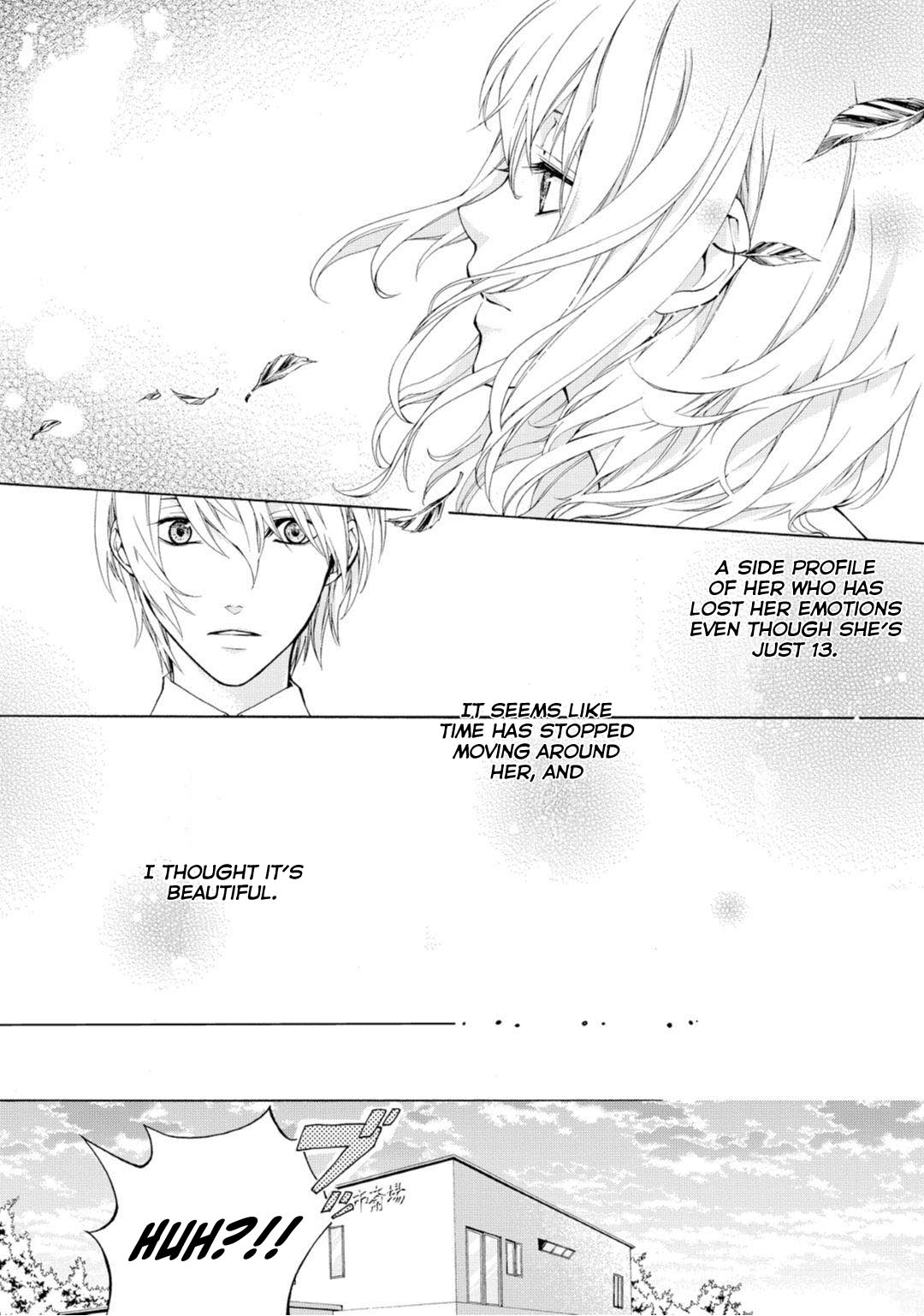 Koisuru Ketshup Oniichan Tachi ni Nerawaretemasu Chapter 2 page 5 - Chapter 2: Act 2