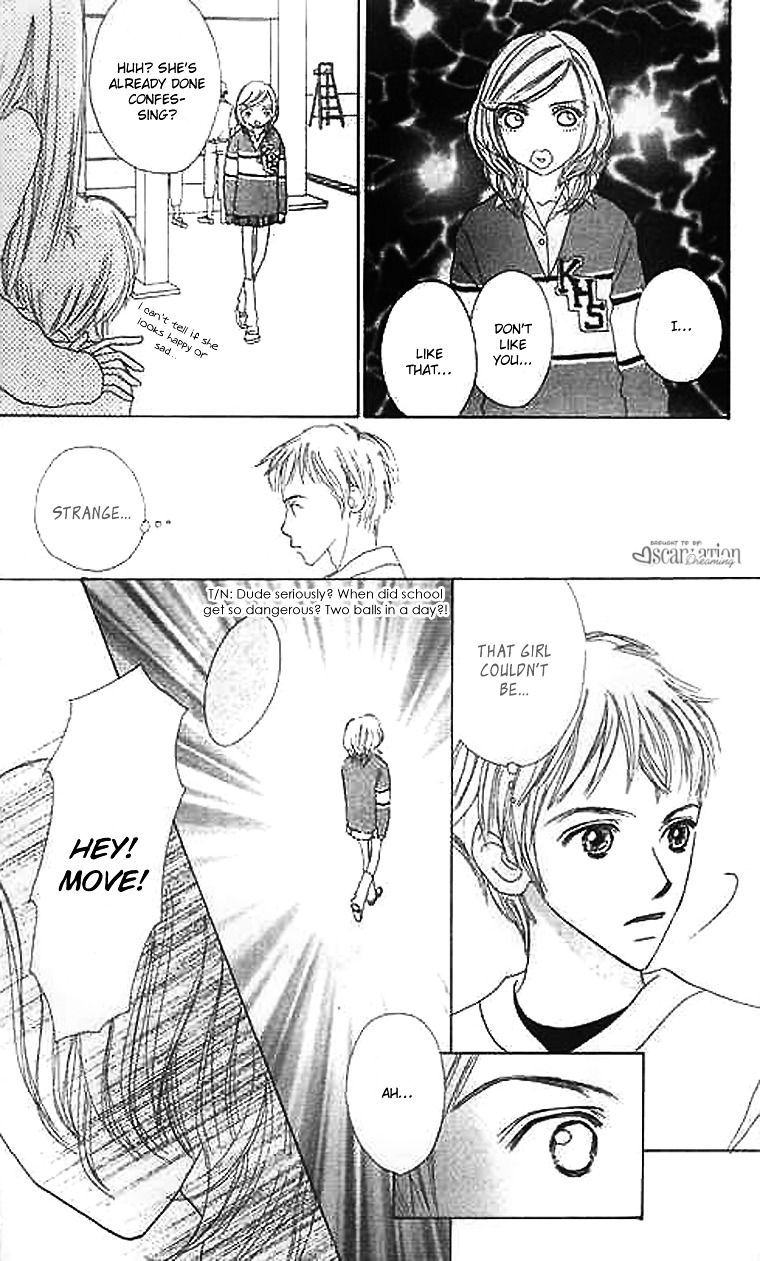 Koisuru Kyuukyuubako Chapter 1 page 20 - Chapter 1