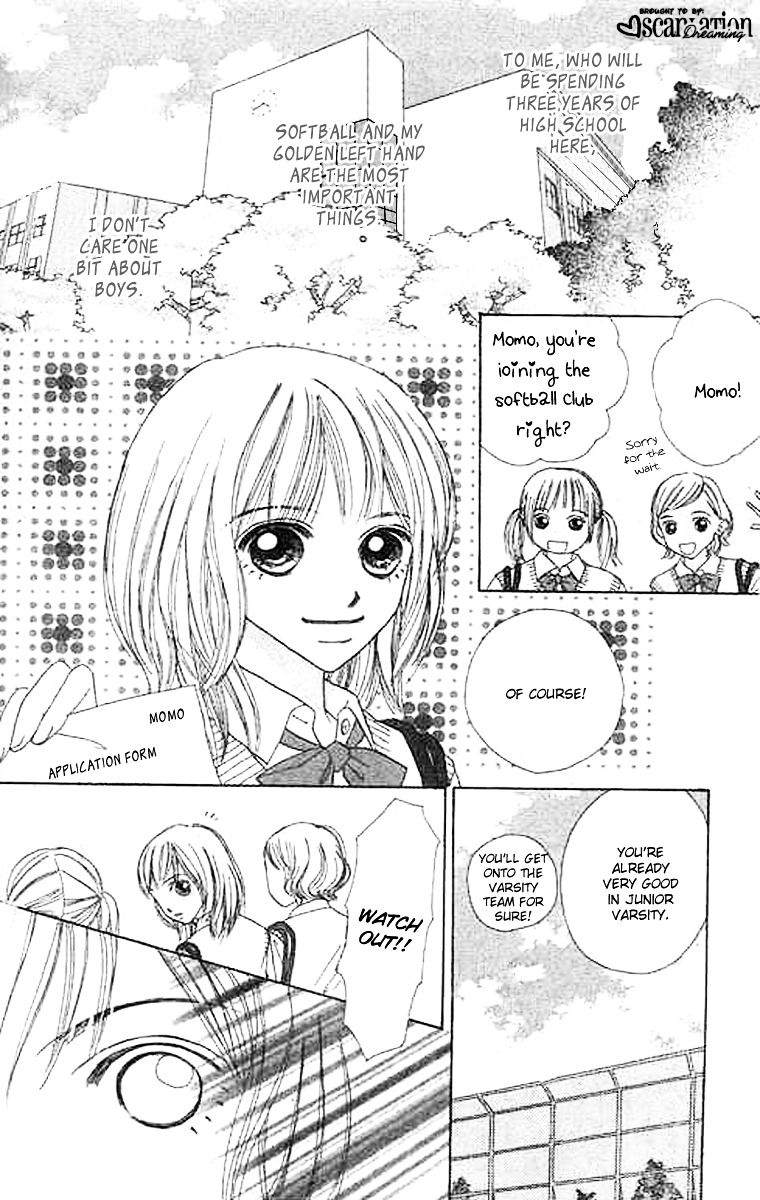 Koisuru Kyuukyuubako Chapter 1 page 8 - Chapter 1