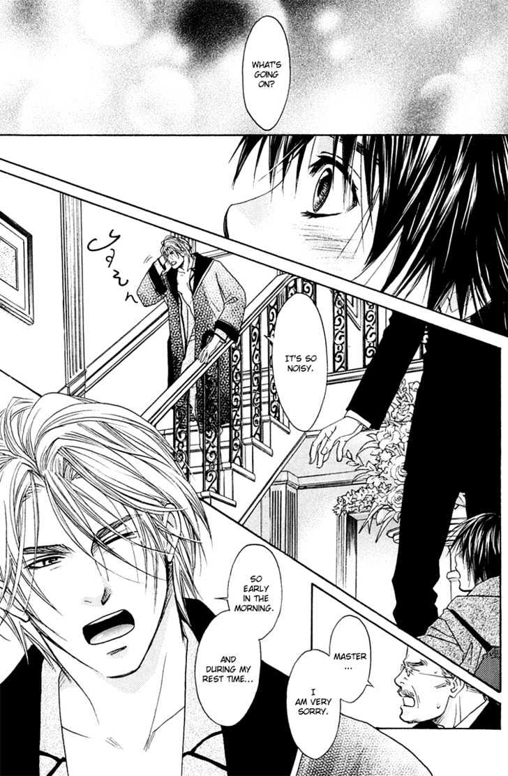 Koisuru Maid Shounen Chapter 1 page 10 - Chapter 1 : Maid Boy In Love ~ Chapter 1