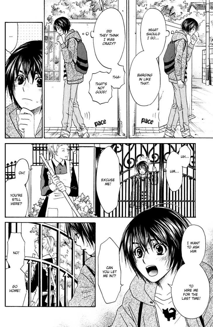 Koisuru Maid Shounen Chapter 1 page 19 - Chapter 1 : Maid Boy In Love ~ Chapter 1