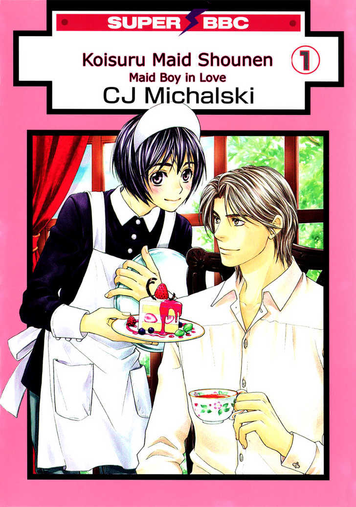 Koisuru Maid Shounen Chapter 1 page 2 - Chapter 1 : Maid Boy In Love ~ Chapter 1