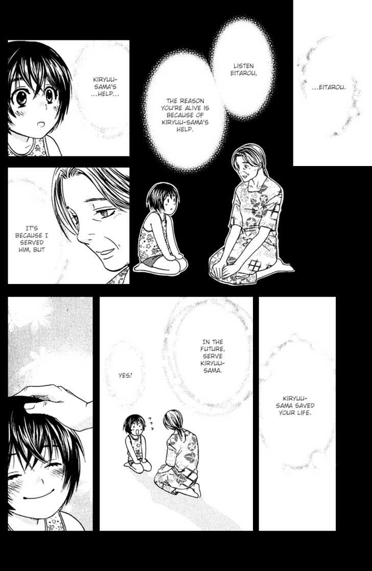 Koisuru Maid Shounen Chapter 1 page 27 - Chapter 1 : Maid Boy In Love ~ Chapter 1