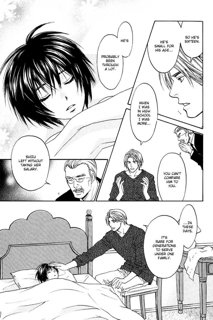 Koisuru Maid Shounen Chapter 1 page 32 - Chapter 1 : Maid Boy In Love ~ Chapter 1