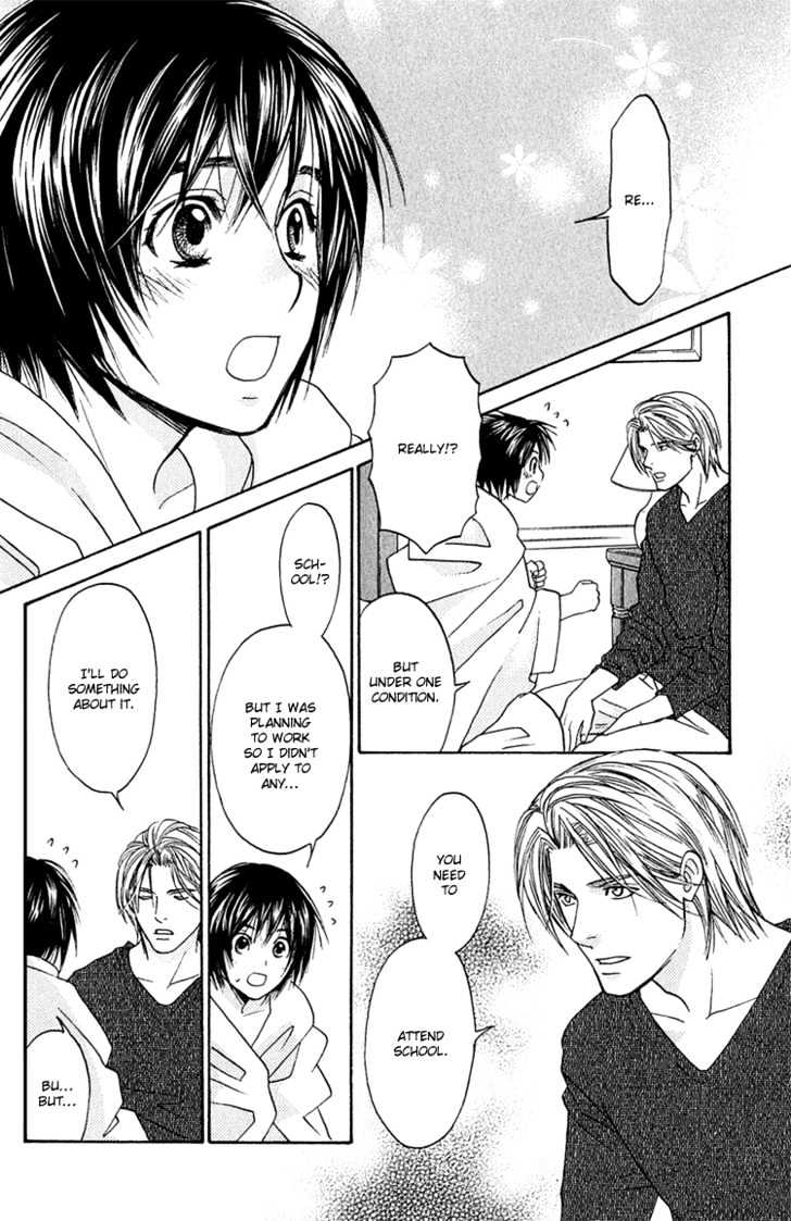 Koisuru Maid Shounen Chapter 1 page 35 - Chapter 1 : Maid Boy In Love ~ Chapter 1