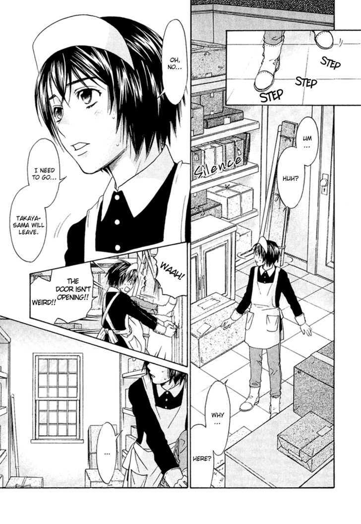 Koisuru Maid Shounen Chapter 2 page 12 - Chapter 2 : Maid Boy In Love ~ Chapter 2