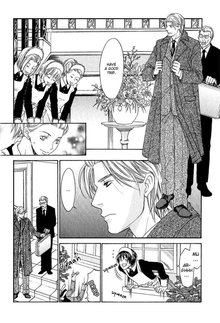 Koisuru Maid Shounen Chapter 2 page 13 - Chapter 2 : Maid Boy In Love ~ Chapter 2
