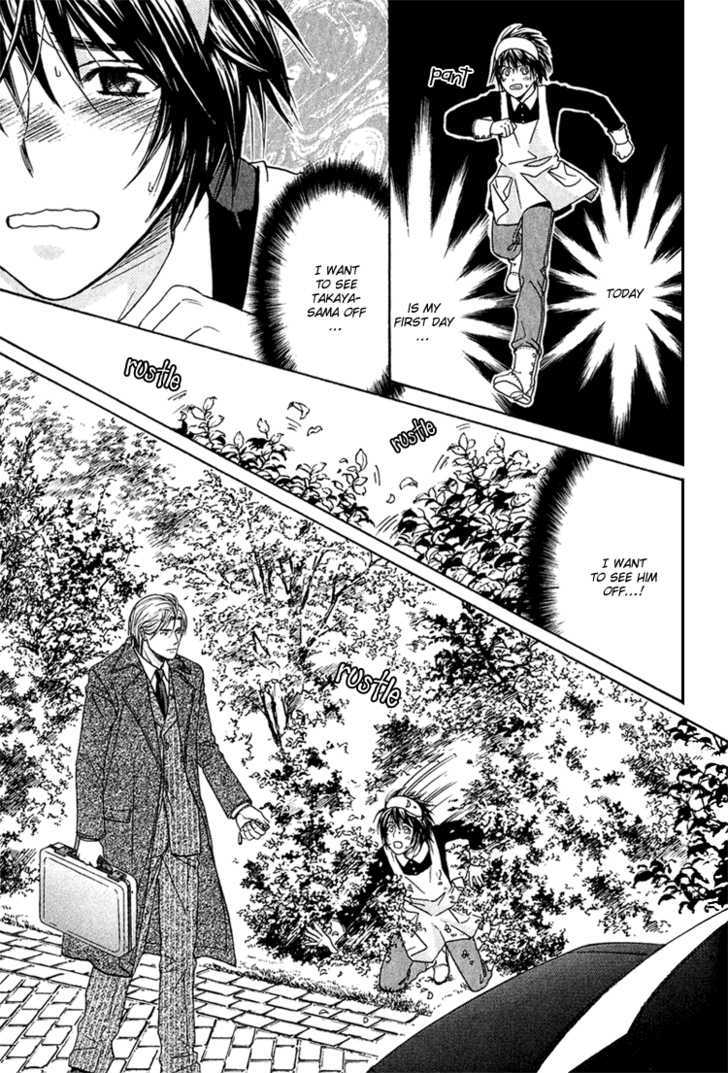 Koisuru Maid Shounen Chapter 2 page 14 - Chapter 2 : Maid Boy In Love ~ Chapter 2
