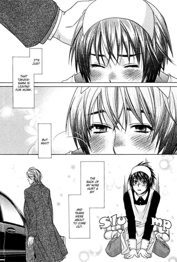 Koisuru Maid Shounen Chapter 2 page 17 - Chapter 2 : Maid Boy In Love ~ Chapter 2