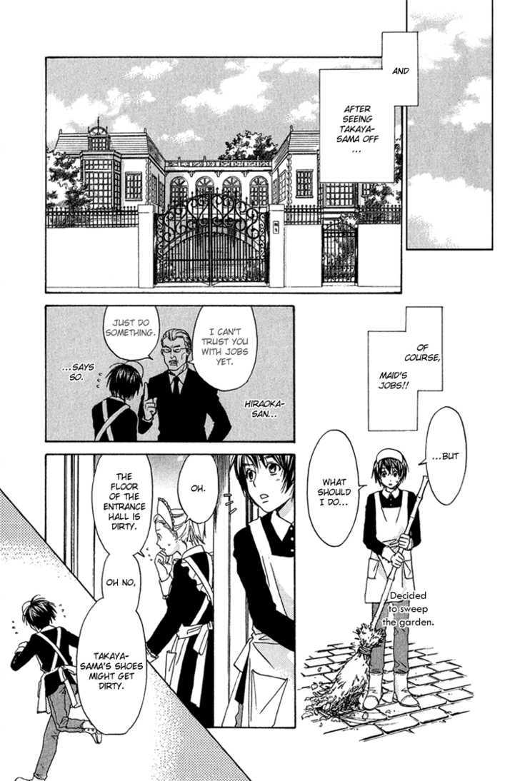 Koisuru Maid Shounen Chapter 2 page 18 - Chapter 2 : Maid Boy In Love ~ Chapter 2