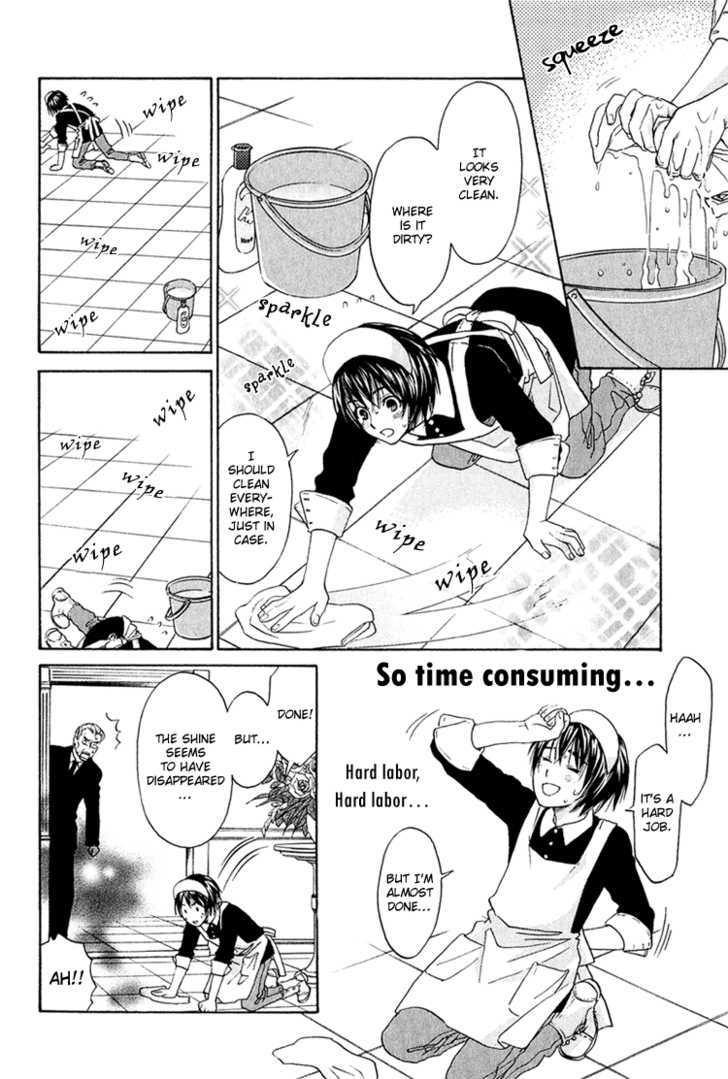 Koisuru Maid Shounen Chapter 2 page 19 - Chapter 2 : Maid Boy In Love ~ Chapter 2