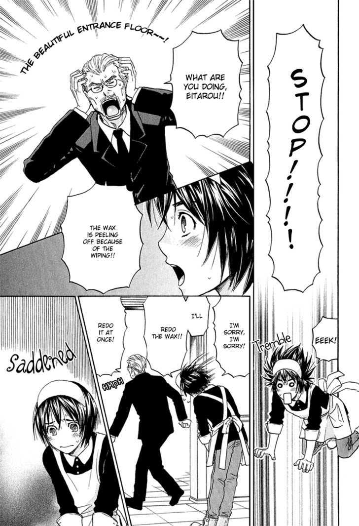 Koisuru Maid Shounen Chapter 2 page 20 - Chapter 2 : Maid Boy In Love ~ Chapter 2