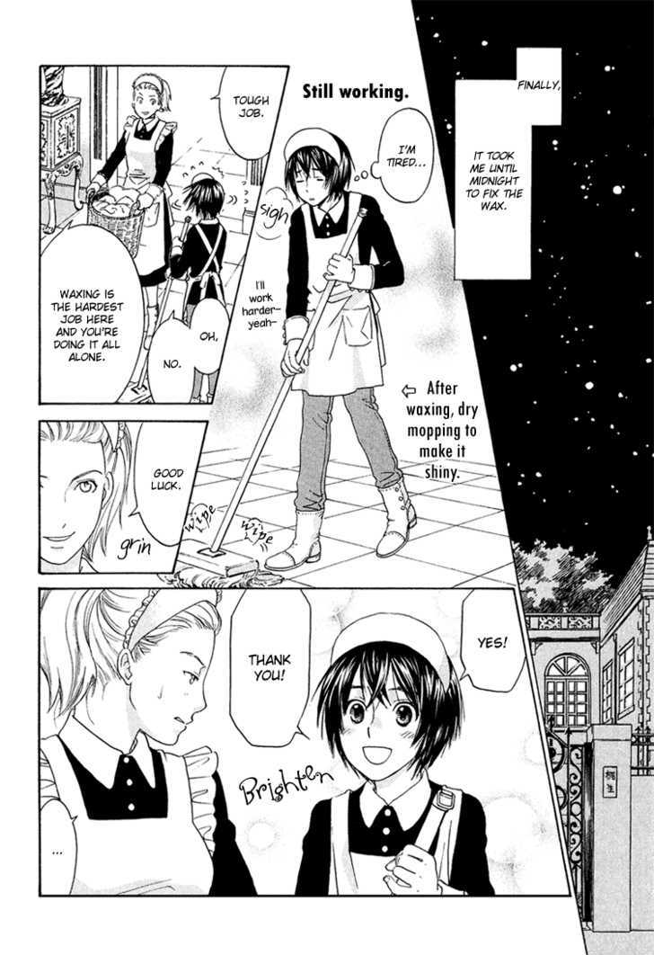 Koisuru Maid Shounen Chapter 2 page 21 - Chapter 2 : Maid Boy In Love ~ Chapter 2