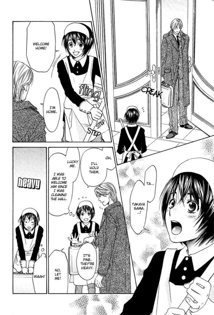 Koisuru Maid Shounen Chapter 2 page 23 - Chapter 2 : Maid Boy In Love ~ Chapter 2