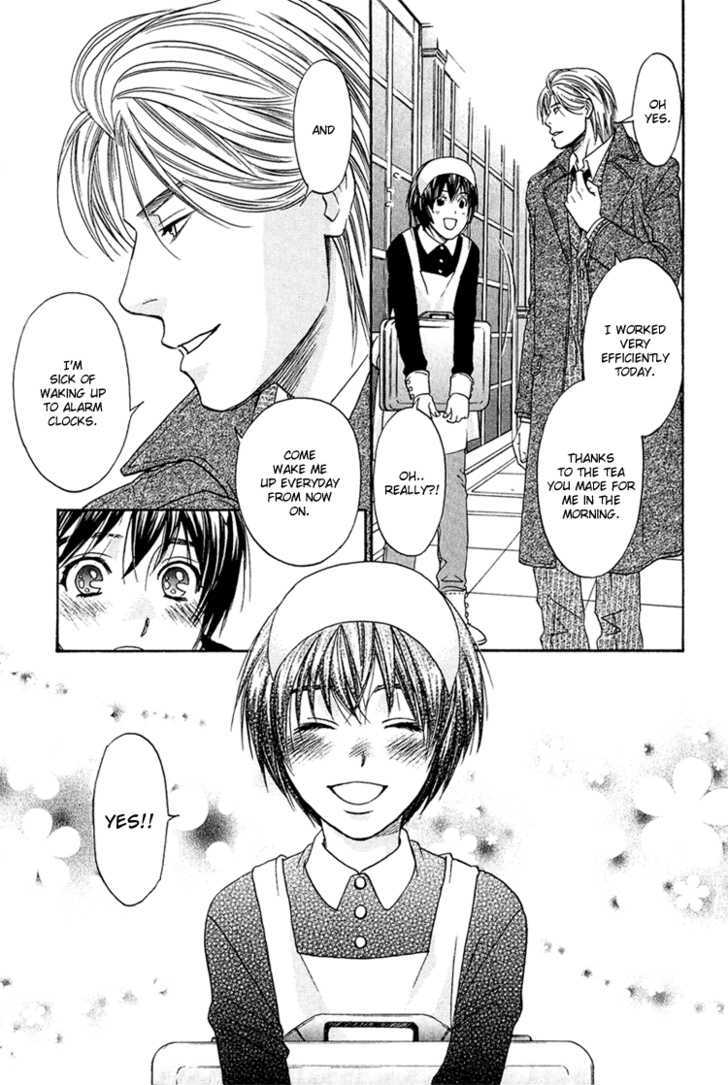 Koisuru Maid Shounen Chapter 2 page 24 - Chapter 2 : Maid Boy In Love ~ Chapter 2