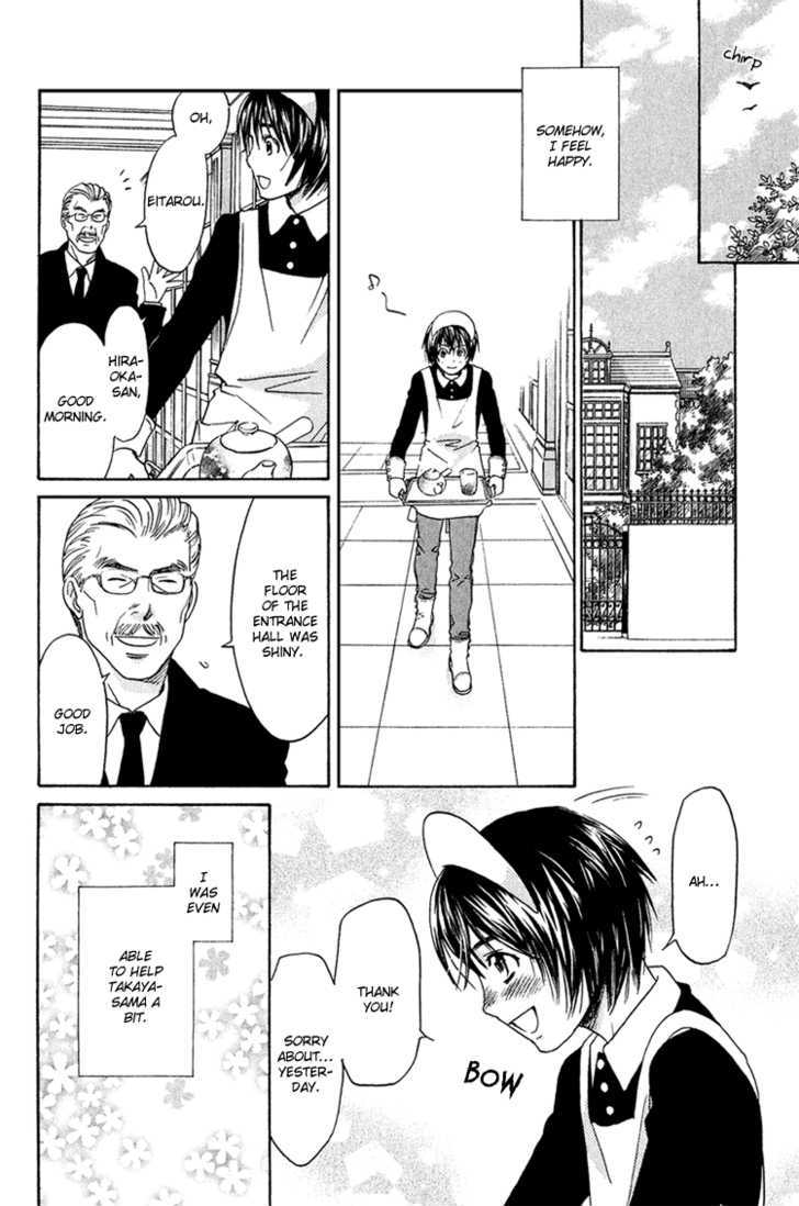 Koisuru Maid Shounen Chapter 2 page 25 - Chapter 2 : Maid Boy In Love ~ Chapter 2