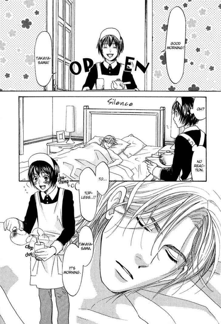 Koisuru Maid Shounen Chapter 2 page 26 - Chapter 2 : Maid Boy In Love ~ Chapter 2