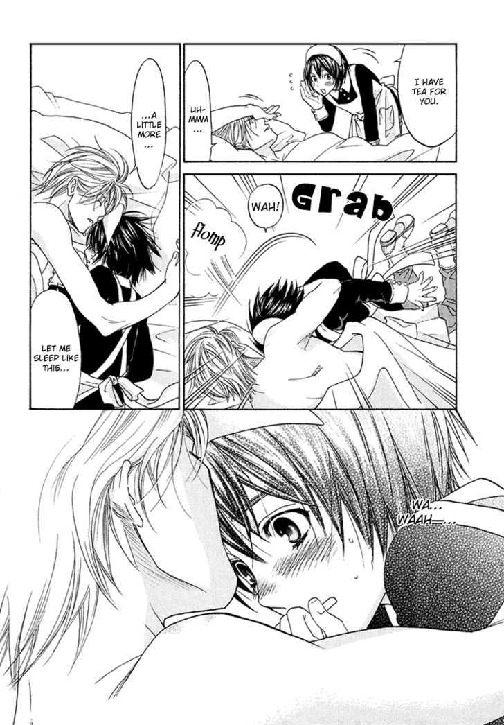 Koisuru Maid Shounen Chapter 2 page 27 - Chapter 2 : Maid Boy In Love ~ Chapter 2