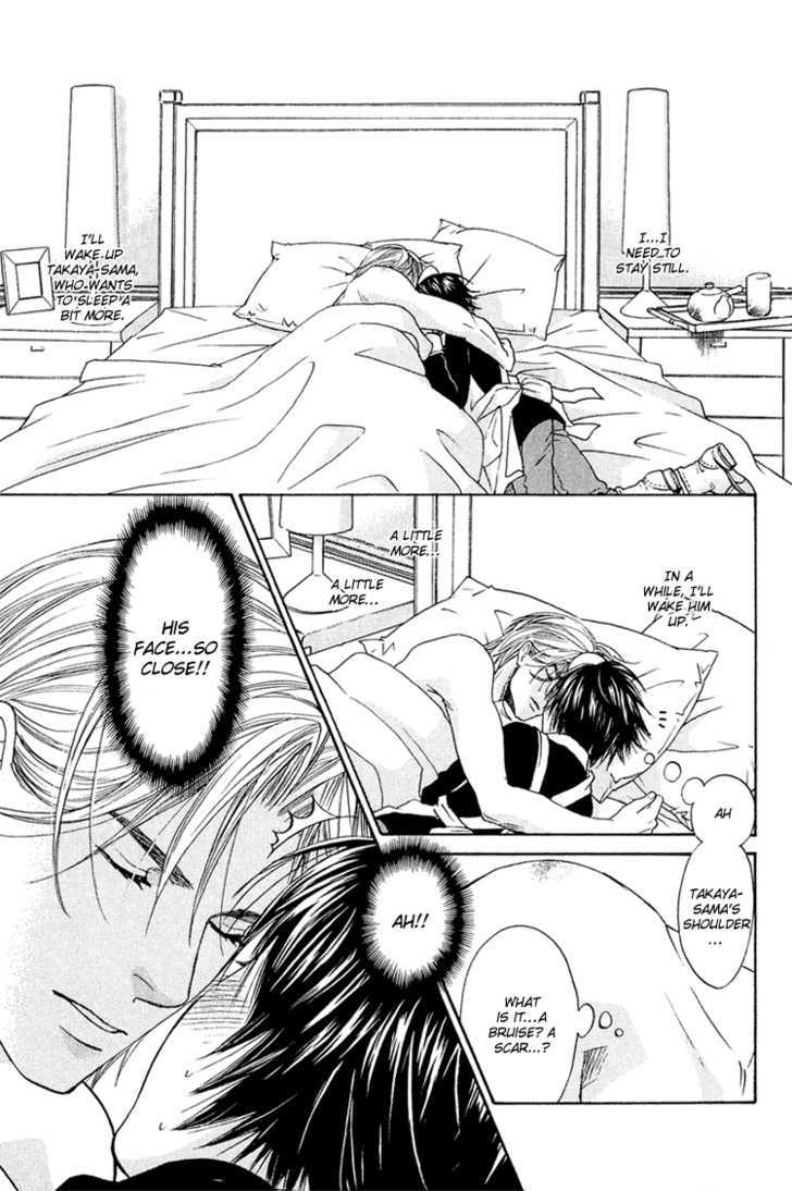 Koisuru Maid Shounen Chapter 2 page 28 - Chapter 2 : Maid Boy In Love ~ Chapter 2