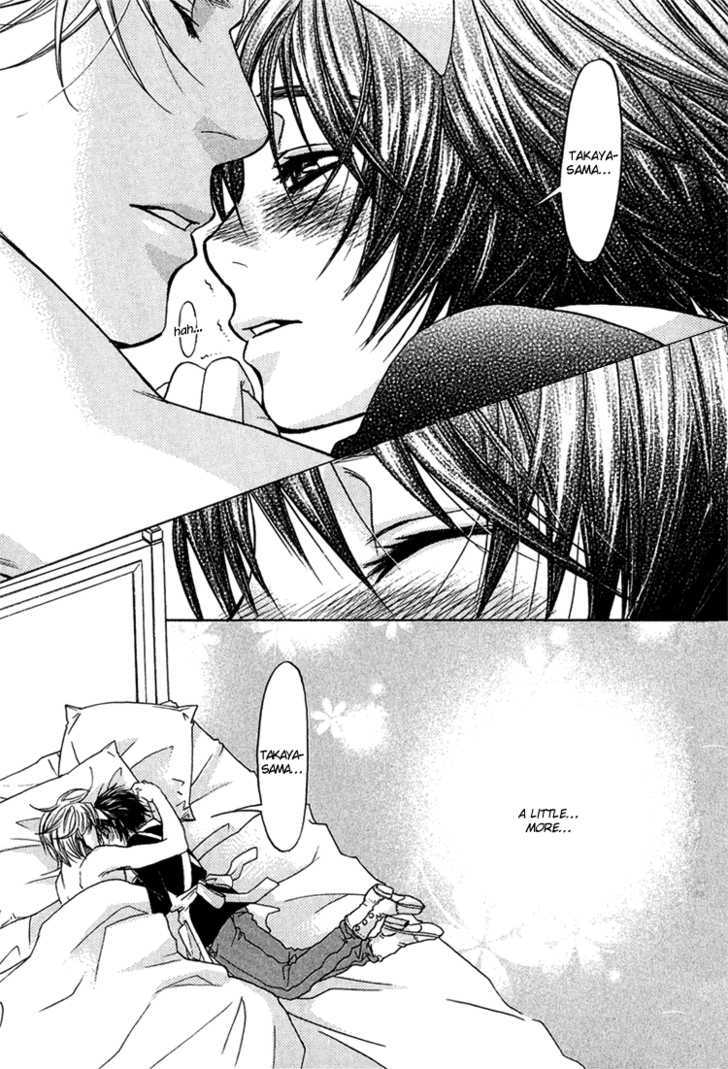 Koisuru Maid Shounen Chapter 2 page 30 - Chapter 2 : Maid Boy In Love ~ Chapter 2