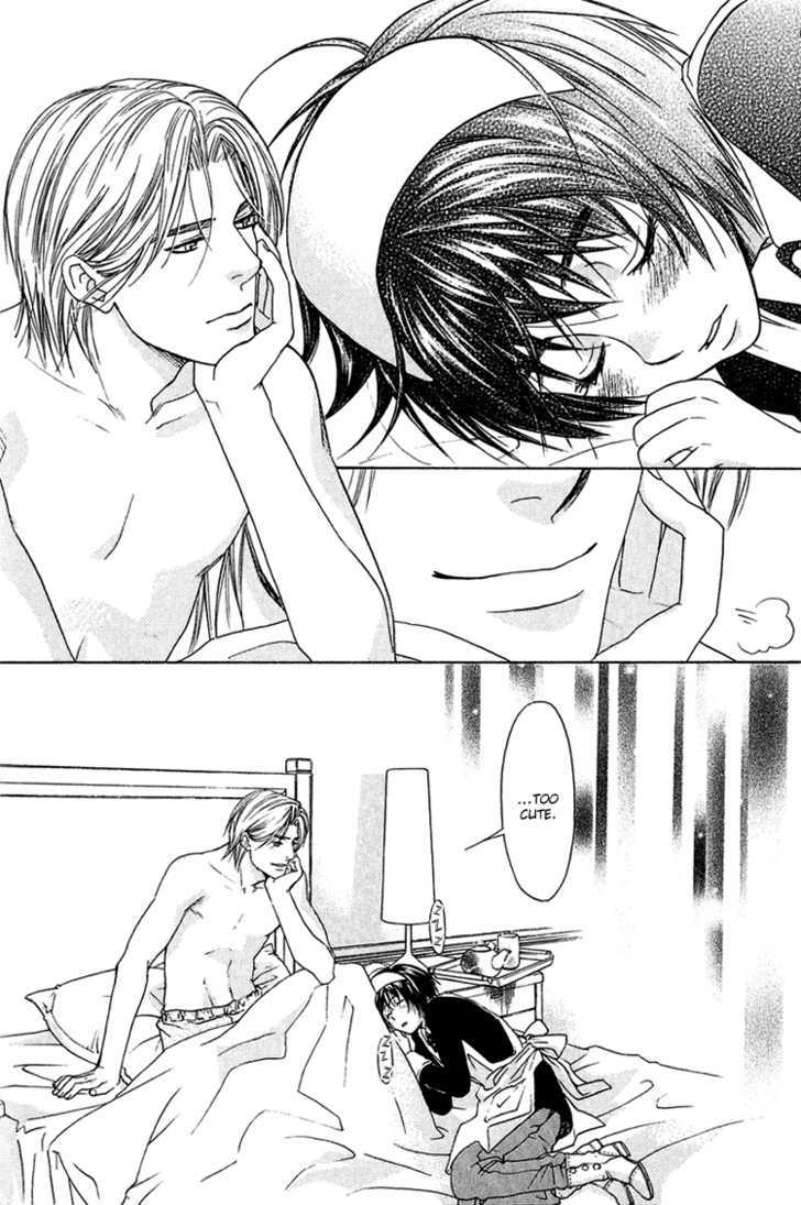 Koisuru Maid Shounen Chapter 2 page 31 - Chapter 2 : Maid Boy In Love ~ Chapter 2