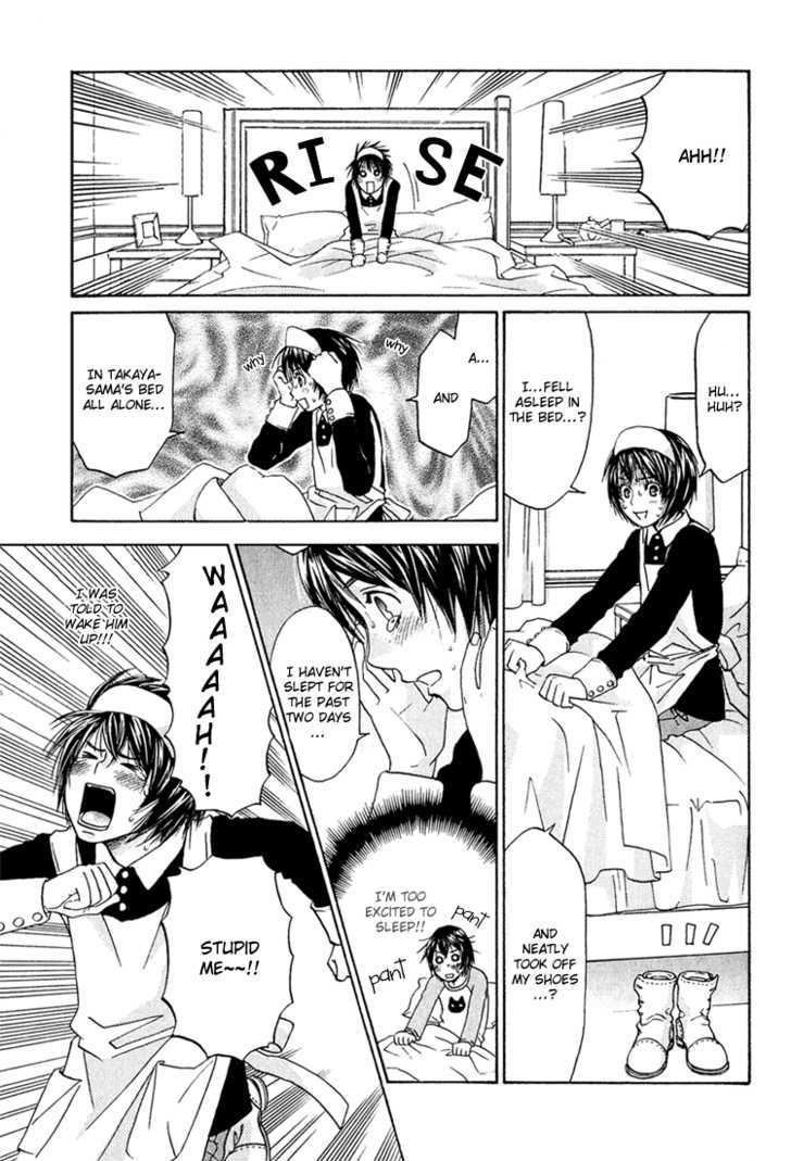Koisuru Maid Shounen Chapter 2 page 32 - Chapter 2 : Maid Boy In Love ~ Chapter 2