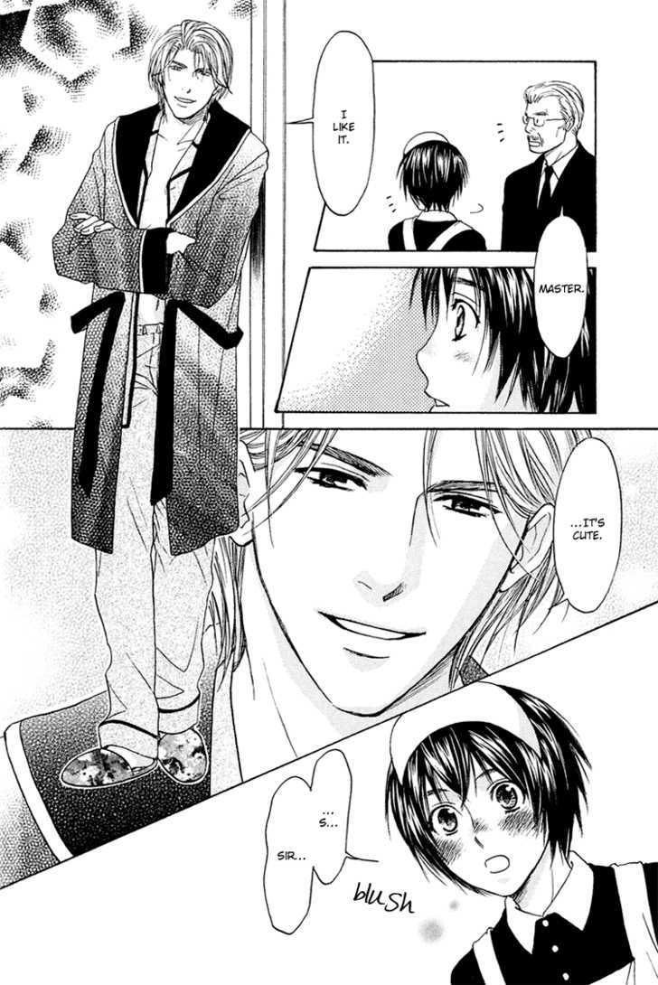 Koisuru Maid Shounen Chapter 2 page 7 - Chapter 2 : Maid Boy In Love ~ Chapter 2