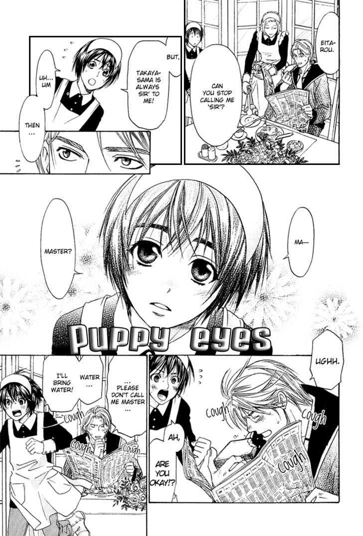 Koisuru Maid Shounen Chapter 2 page 8 - Chapter 2 : Maid Boy In Love ~ Chapter 2