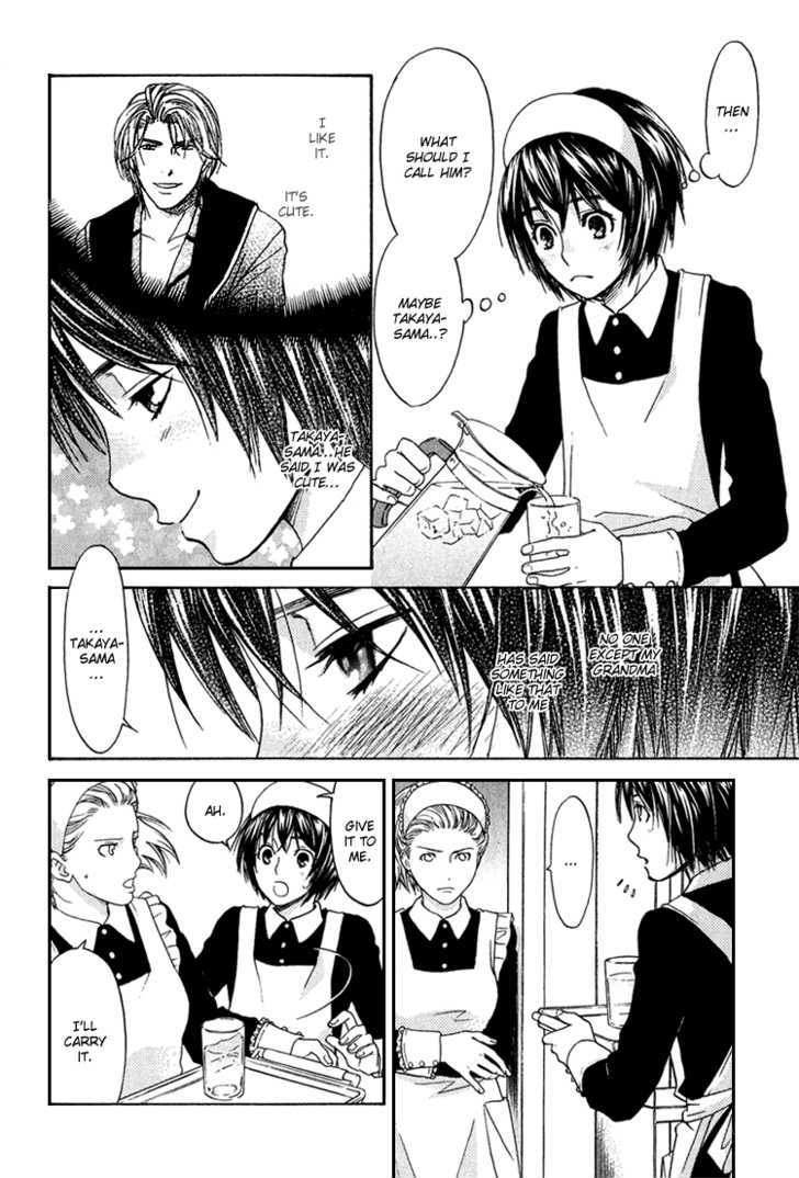Koisuru Maid Shounen Chapter 2 page 9 - Chapter 2 : Maid Boy In Love ~ Chapter 2