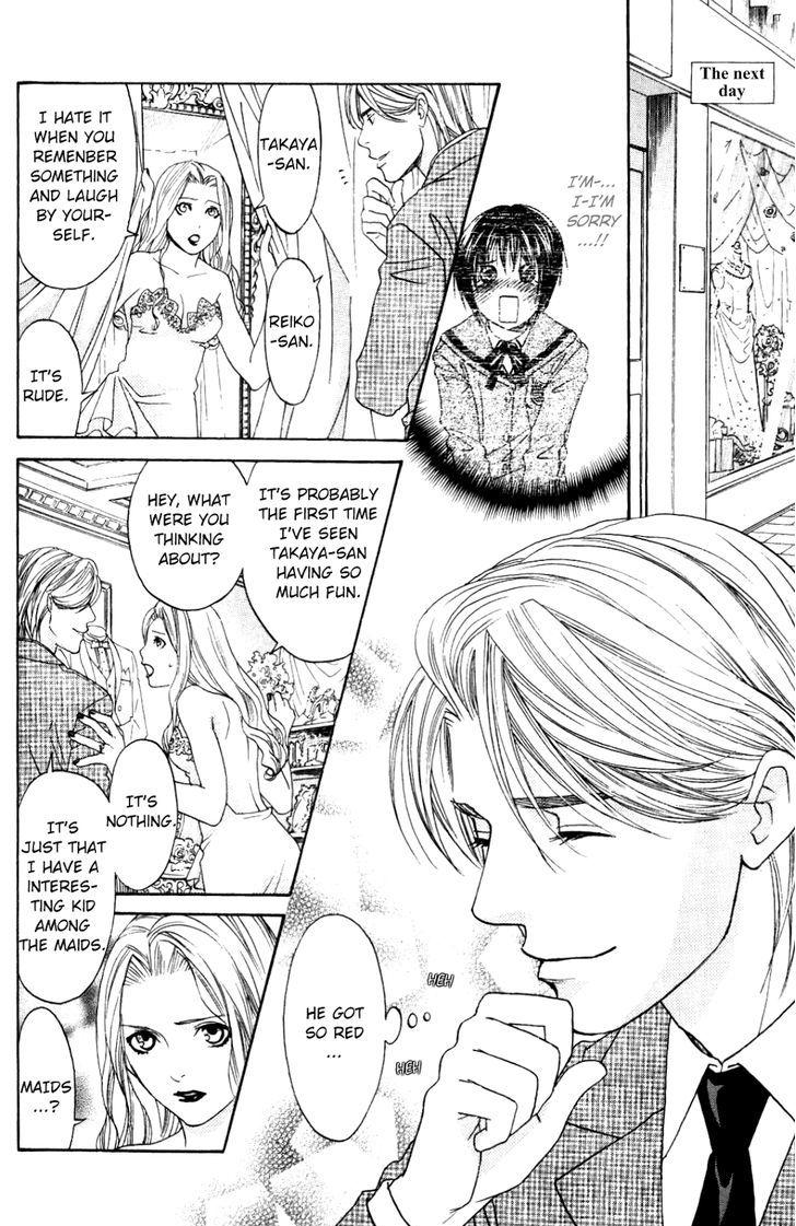 Koisuru Maid Shounen Chapter 3 page 10 - Chapter 3