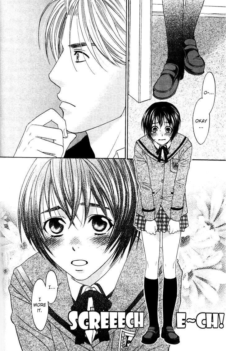 Koisuru Maid Shounen Chapter 3 page 8 - Chapter 3