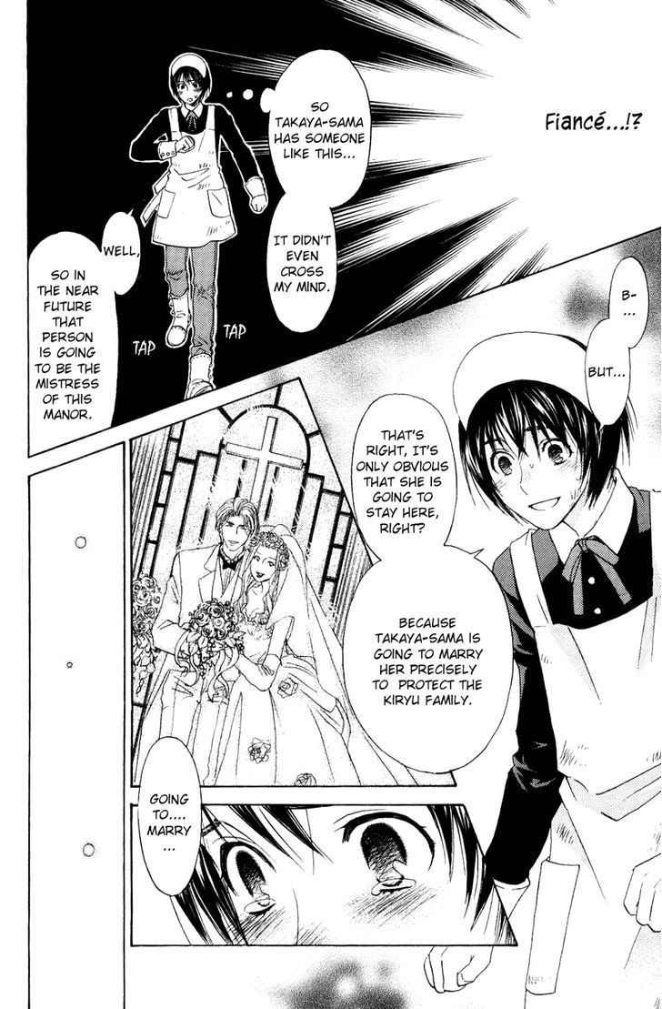 Koisuru Maid Shounen Chapter 4 page 10 - Chapter 4