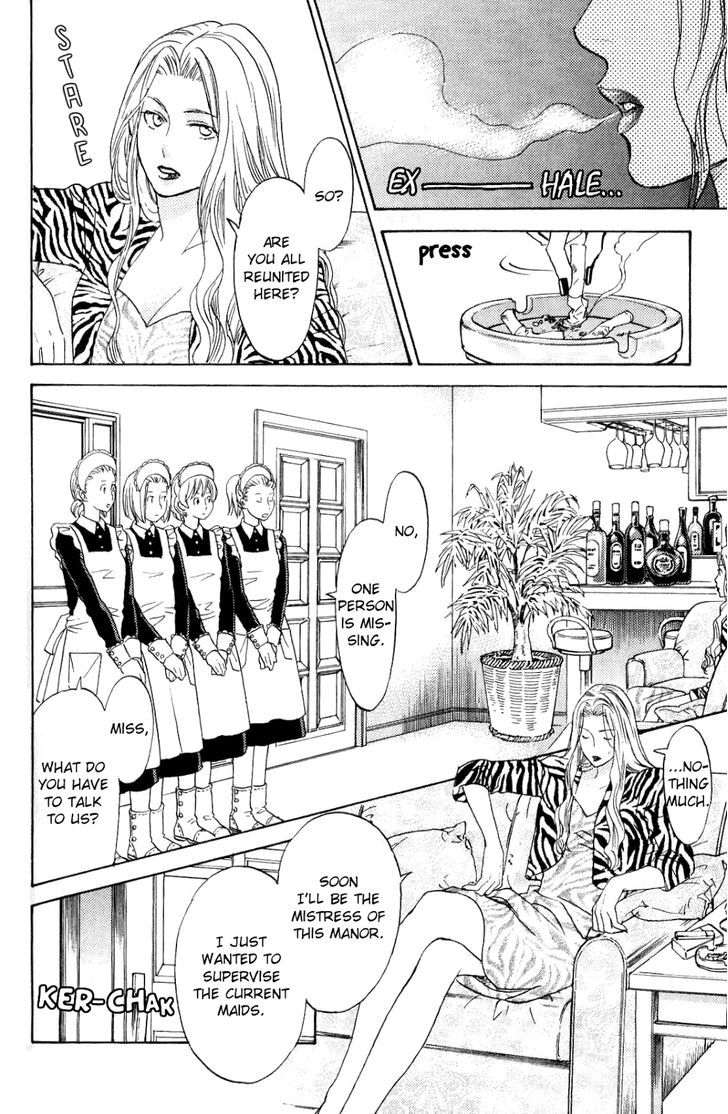 Koisuru Maid Shounen Chapter 4 page 12 - Chapter 4