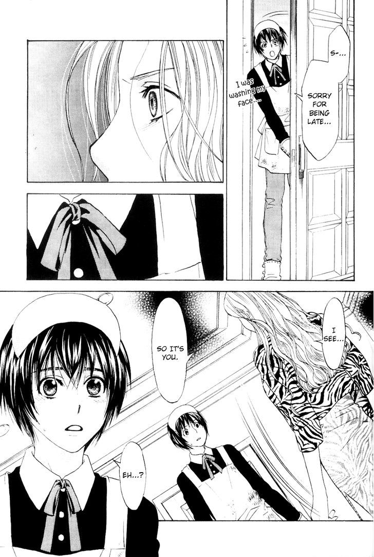 Koisuru Maid Shounen Chapter 4 page 13 - Chapter 4