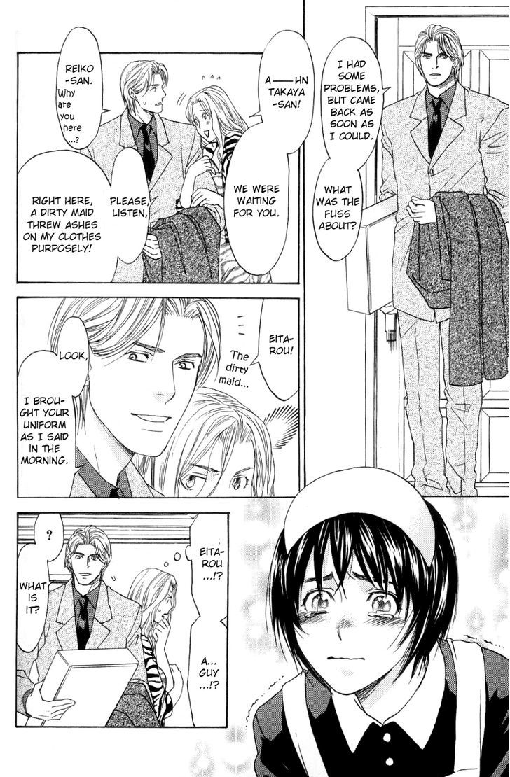 Koisuru Maid Shounen Chapter 4 page 18 - Chapter 4