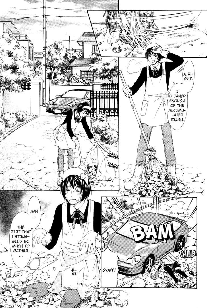 Koisuru Maid Shounen Chapter 4 page 7 - Chapter 4