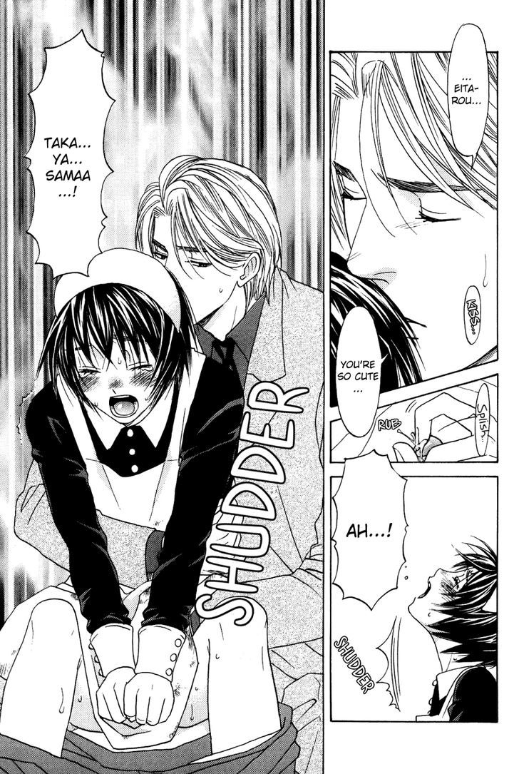Koisuru Maid Shounen Chapter 5 page 10 - Chapter 5
