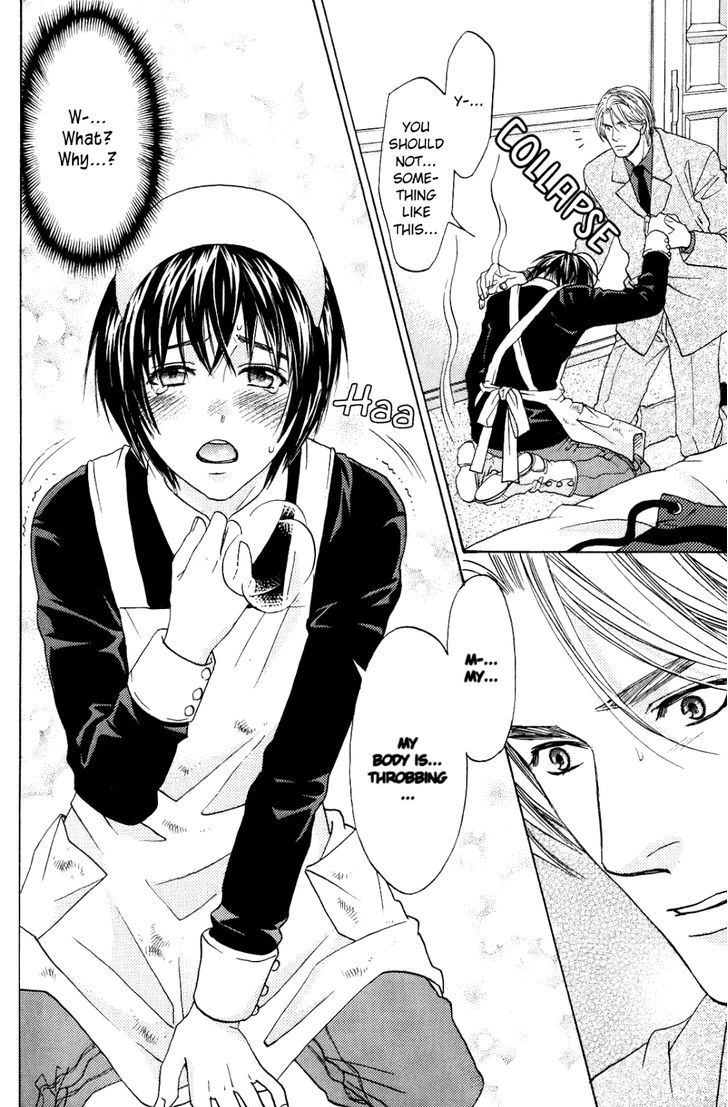 Koisuru Maid Shounen Chapter 5 page 7 - Chapter 5