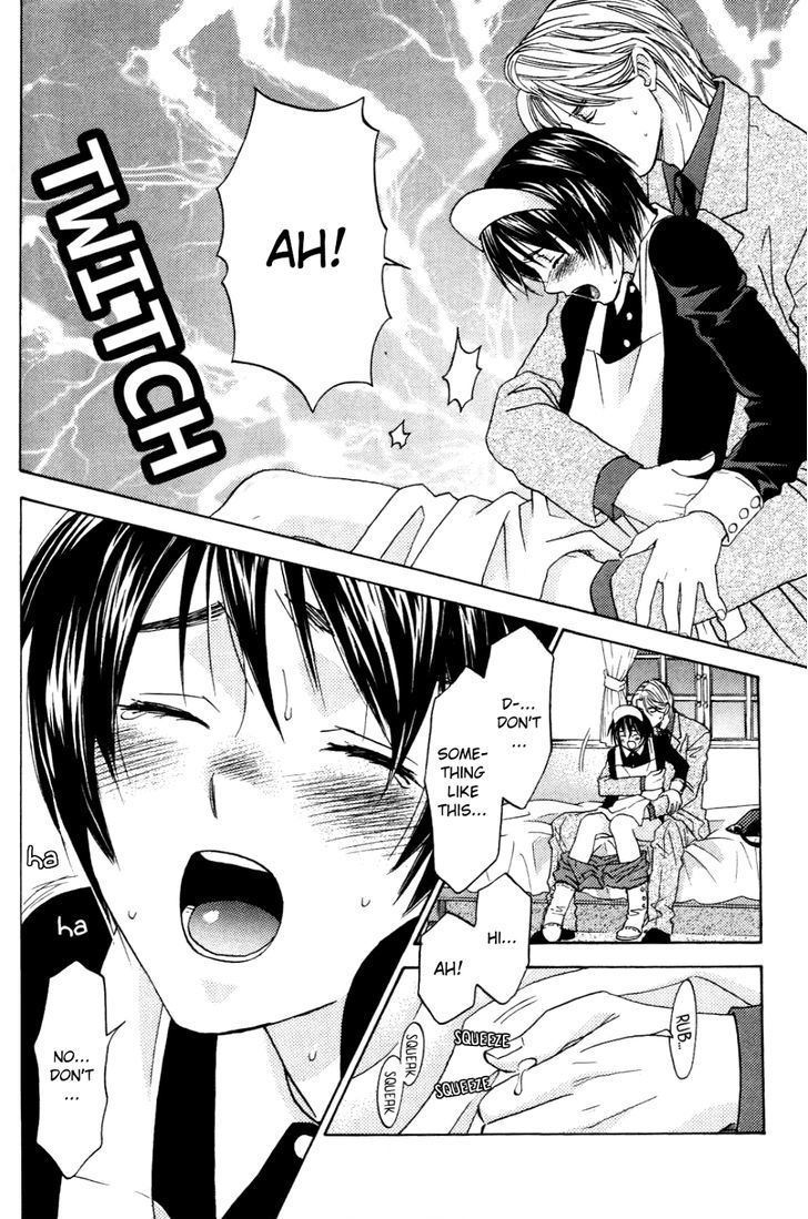 Koisuru Maid Shounen Chapter 5 page 9 - Chapter 5