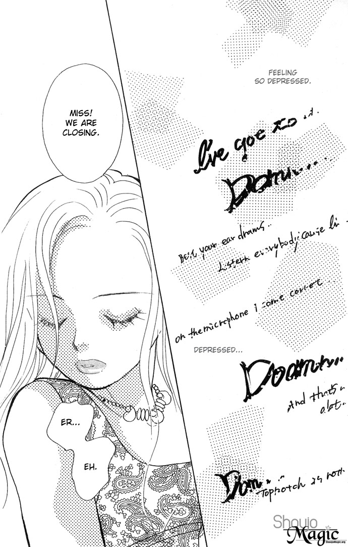 Koisuru Melody Musume. - Love Song Trilogy Chapter 1.2 page 16 - Chapter 1 v2 : DJ "Cool"