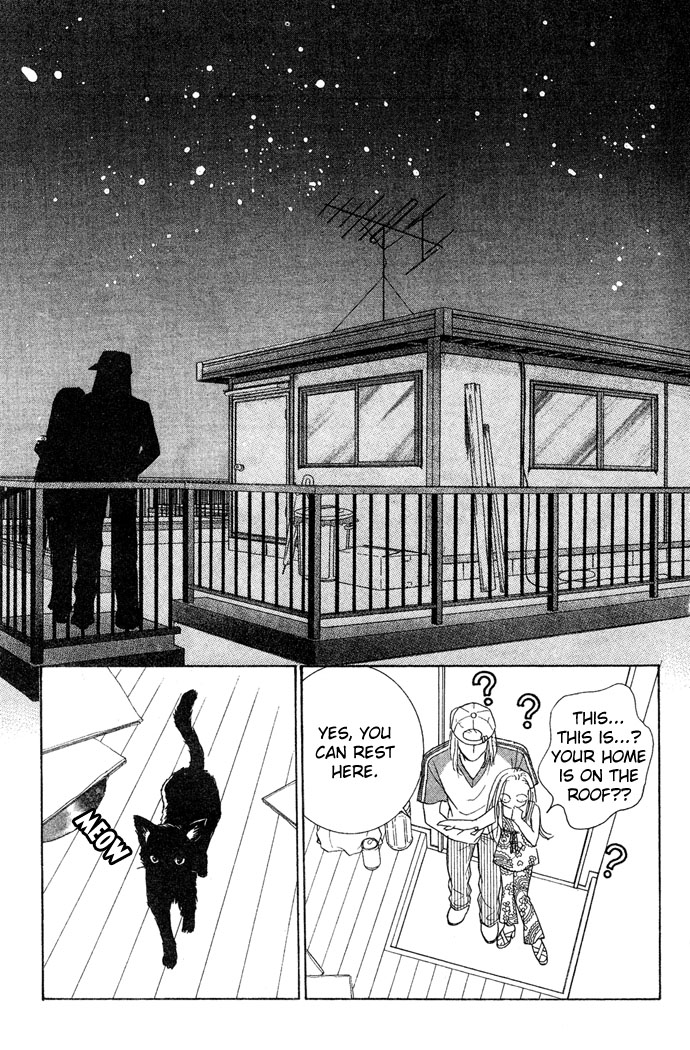 Koisuru Melody Musume. - Love Song Trilogy Chapter 1.2 page 21 - Chapter 1 v2 : DJ "Cool"
