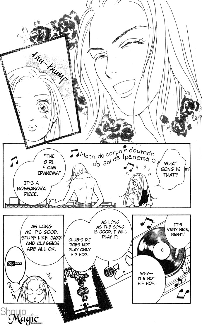 Koisuru Melody Musume. - Love Song Trilogy Chapter 1.2 page 26 - Chapter 1 v2 : DJ "Cool"
