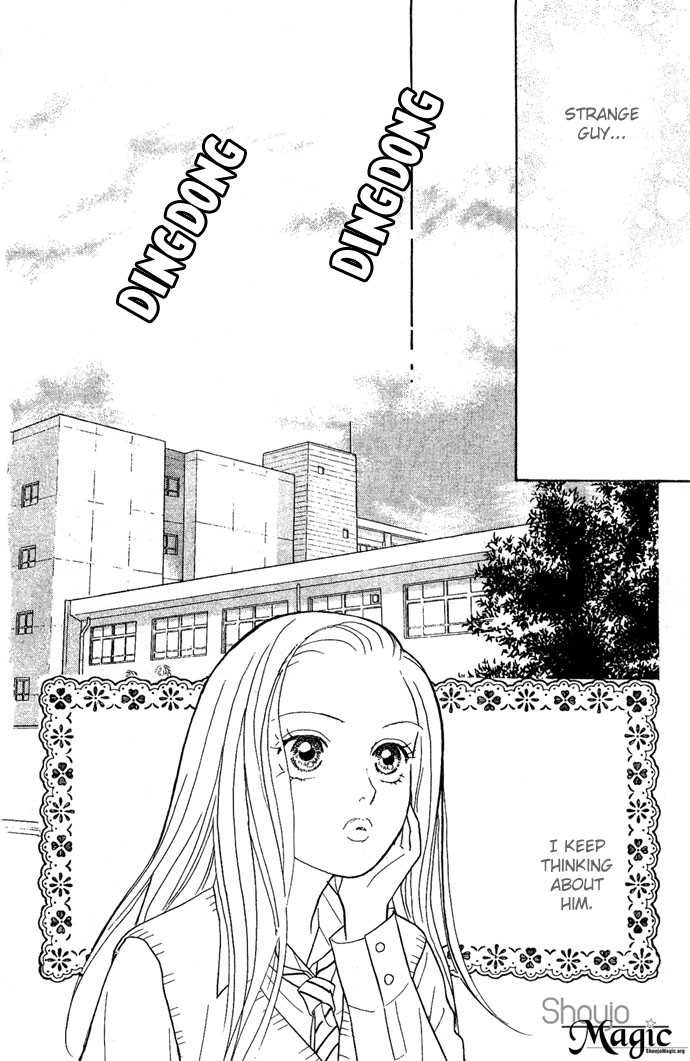 Koisuru Melody Musume. - Love Song Trilogy Chapter 1.2 page 28 - Chapter 1 v2 : DJ "Cool"